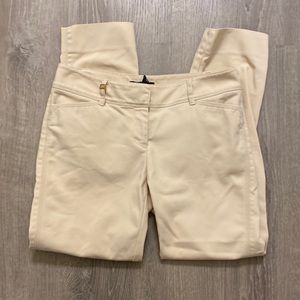 White House | Black Market Slim Ankle Pants